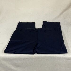 EUC Mens navy colored Ralph Lauren dress pants